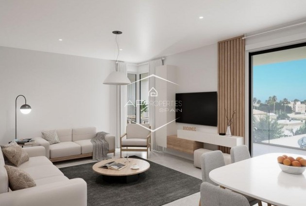 Nouvelle construction - Appartement - Penthouse -
Los Alcázares - Los Narejos