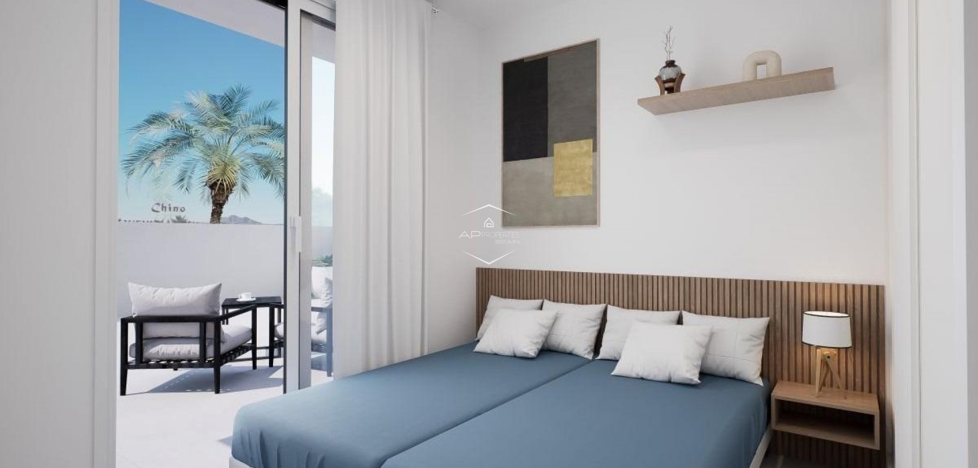 Nouvelle construction - Appartement - Penthouse -
Los Alcázares - Los Narejos