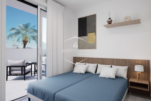 Nouvelle construction - Appartement - Penthouse -
Los Alcázares - Los Narejos