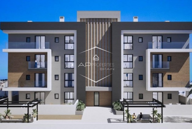 Nouvelle construction - Appartement - Penthouse -
Los Alcázares - Los Narejos