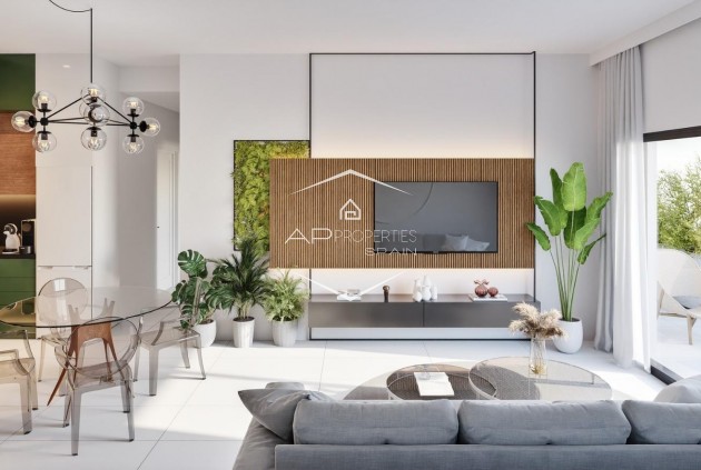 Nieuwbouw Woningen - Appartement- flat -
San Miguel de Salinas - Pueblo