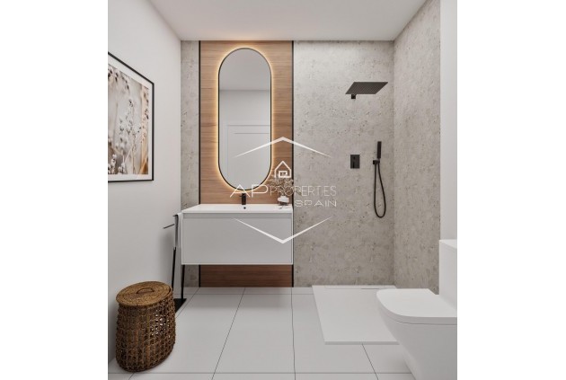 Nieuwbouw Woningen - Appartement- flat -
San Miguel de Salinas - Pueblo