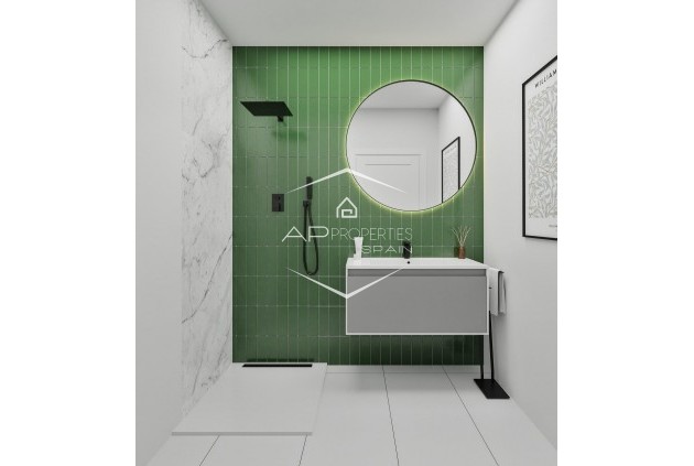 Nieuwbouw Woningen - Appartement- flat -
San Miguel de Salinas - Pueblo
