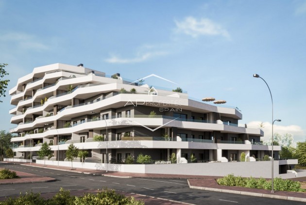 Nieuwbouw Woningen - Appartement- flat -
San Miguel de Salinas - Pueblo