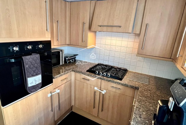 Resale - Townhouse -
Torrevieja - Los Balcones