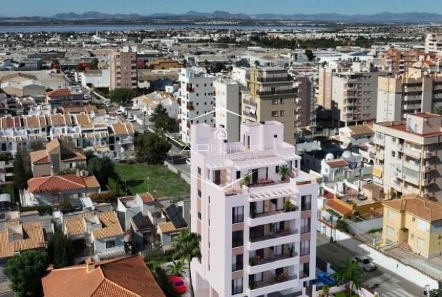 Nouvelle construction - Appartement -
Torrevieja - Nueva Torrevieja