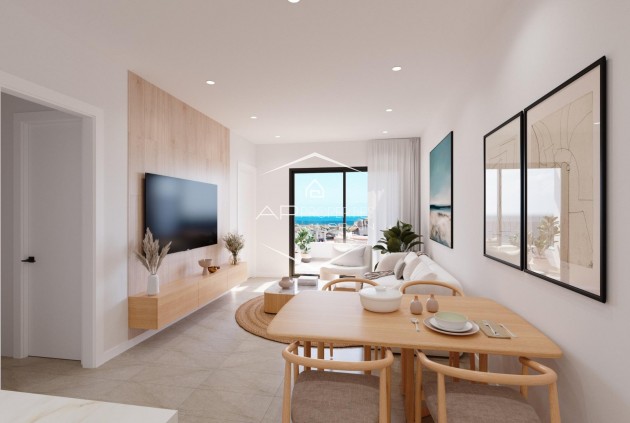 Nouvelle construction - Appartement -
Torrevieja - Nueva Torrevieja