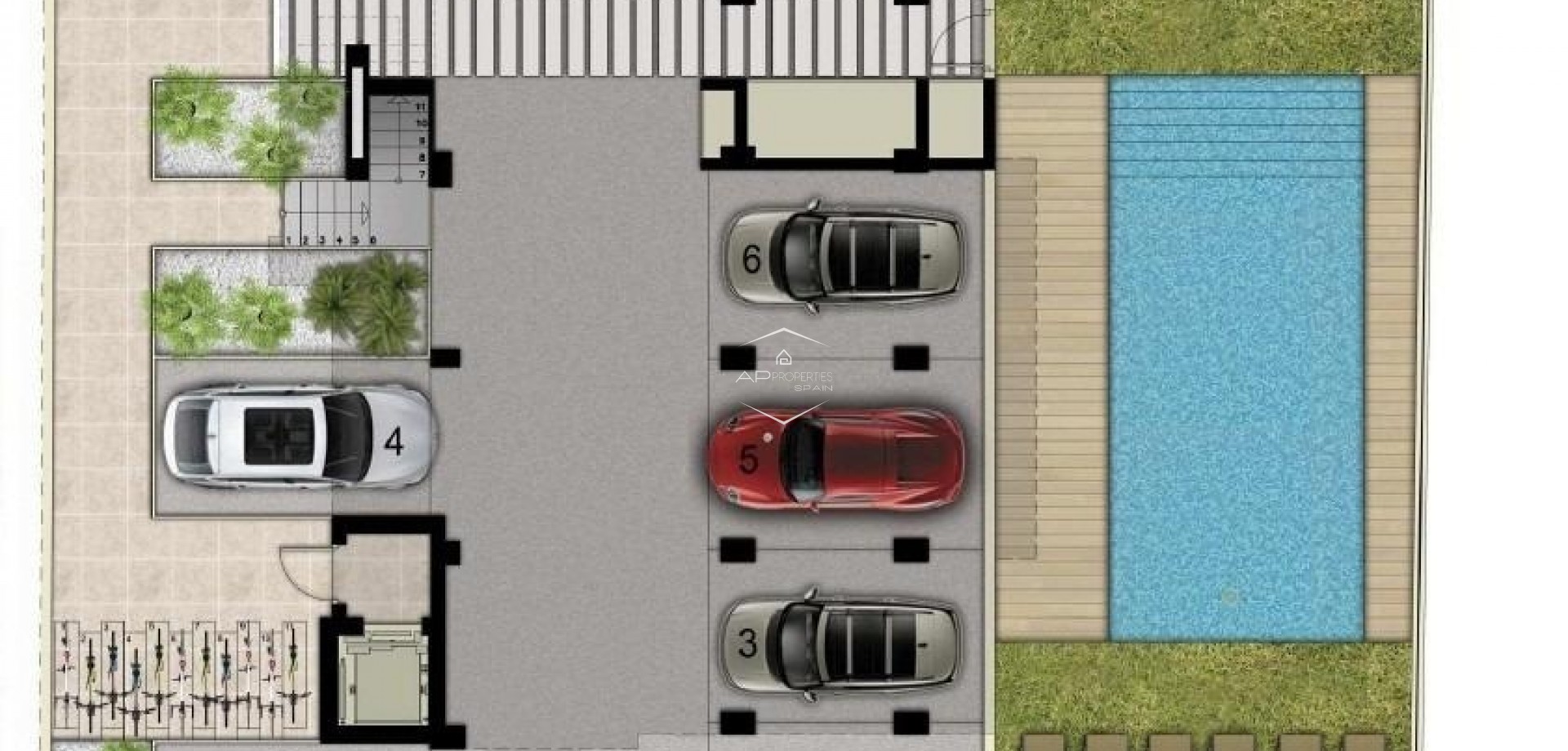 Nouvelle construction - Appartement -
Torrevieja - Nueva Torrevieja