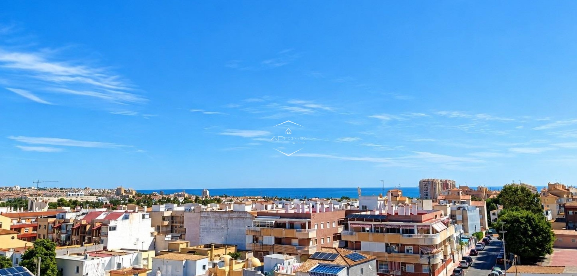 Nouvelle construction - Appartement -
Torrevieja - Nueva Torrevieja