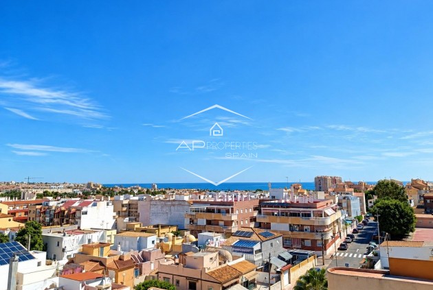 Nouvelle construction - Appartement -
Torrevieja - Nueva Torrevieja
