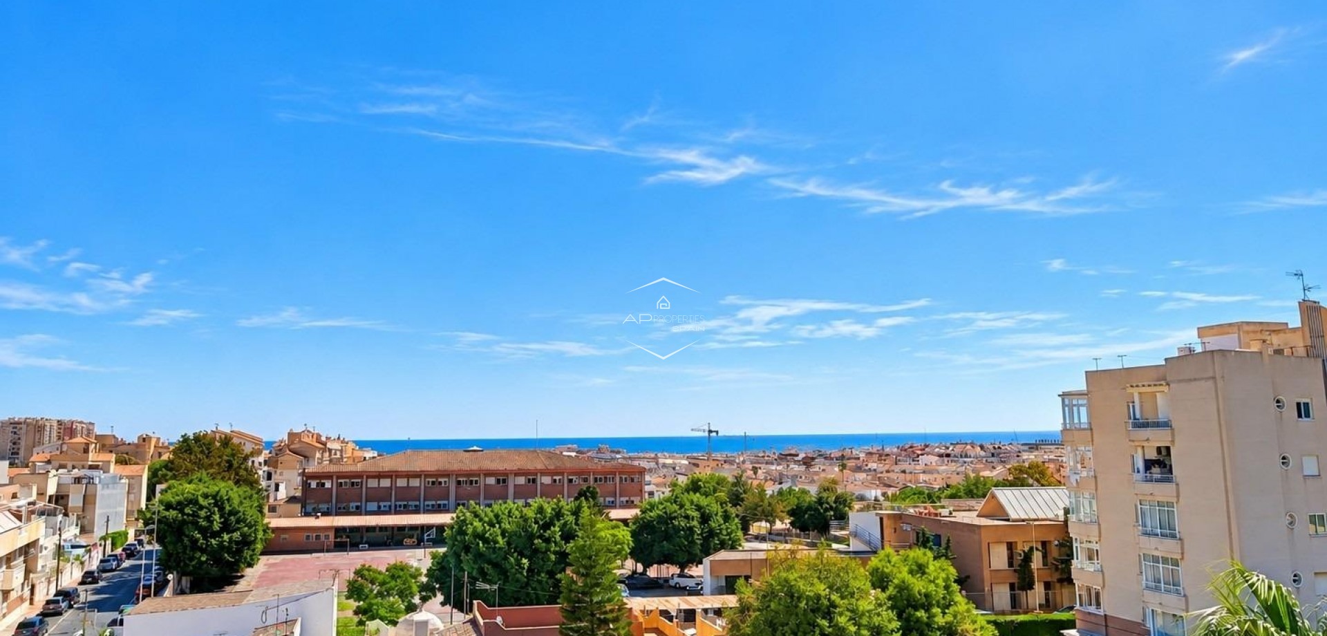 Nouvelle construction - Appartement -
Torrevieja - Nueva Torrevieja