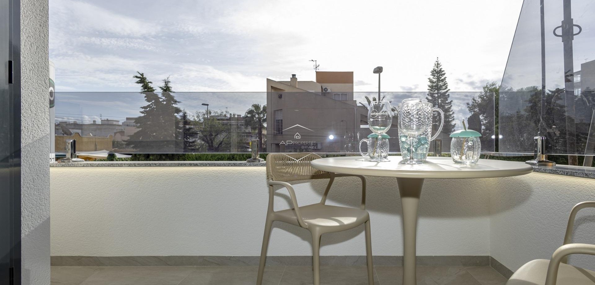 Nouvelle construction - Appartement -
Torrevieja - Nueva Torrevieja