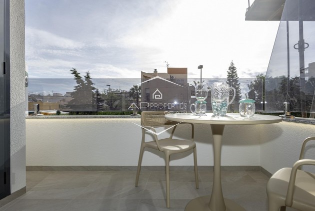 Nouvelle construction - Appartement -
Torrevieja - Nueva Torrevieja