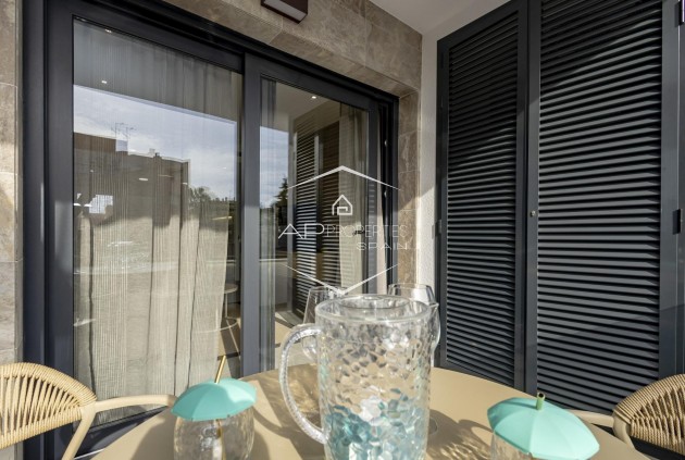 Nouvelle construction - Appartement -
Torrevieja - Nueva Torrevieja