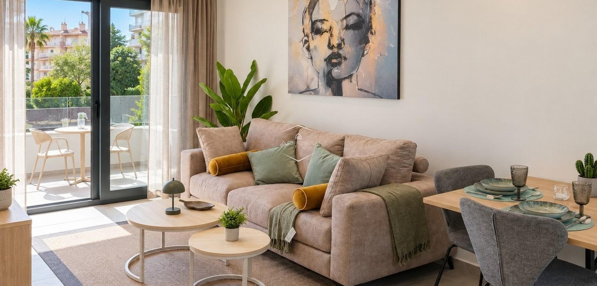 Nouvelle construction - Appartement -
Torrevieja - Nueva Torrevieja