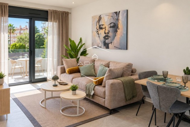 Nouvelle construction - Appartement -
Torrevieja - Nueva Torrevieja