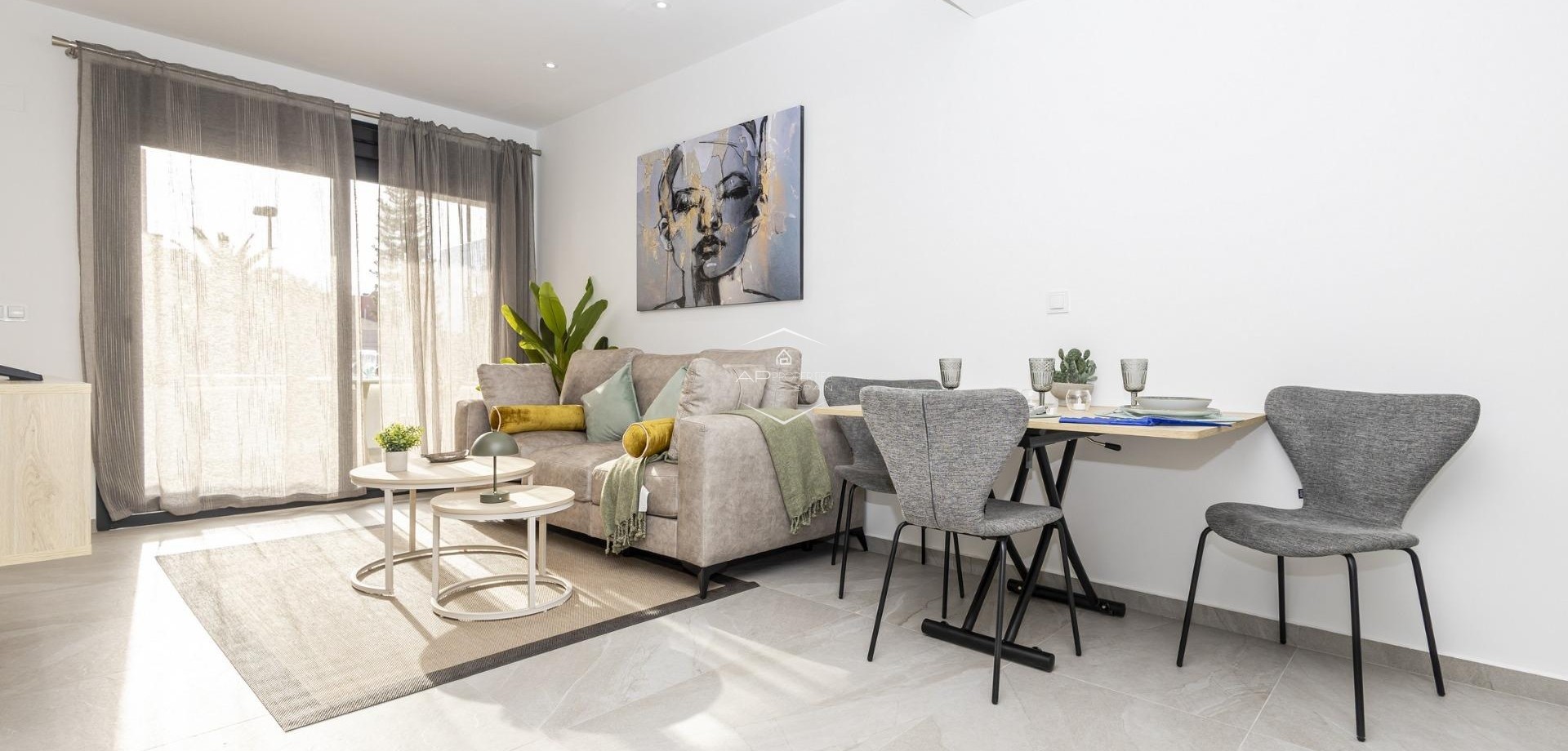 Nouvelle construction - Appartement -
Torrevieja - Nueva Torrevieja