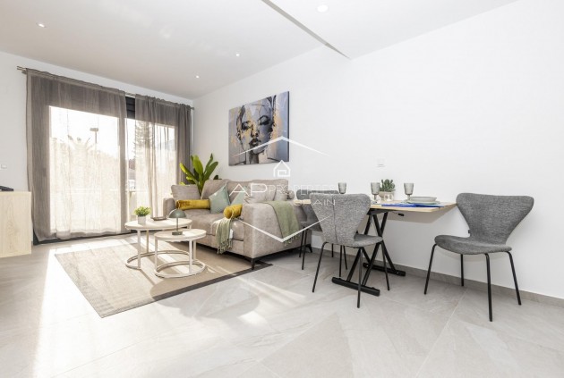 Nouvelle construction - Appartement -
Torrevieja - Nueva Torrevieja