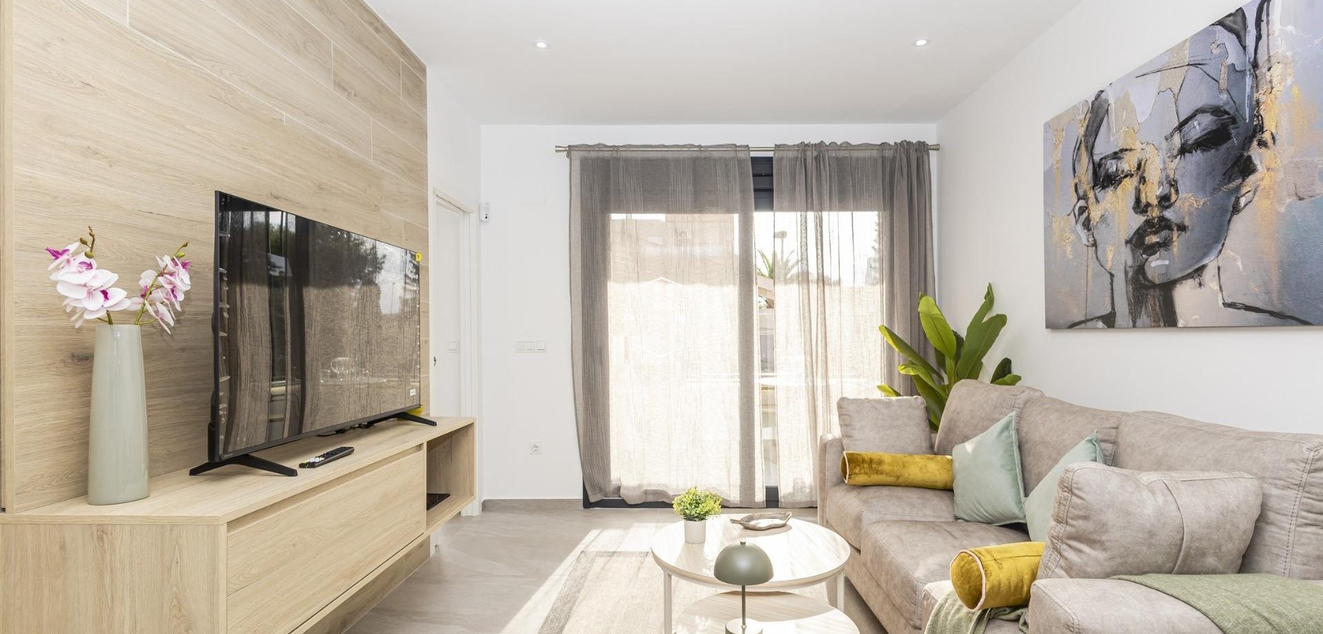 Nouvelle construction - Appartement -
Torrevieja - Nueva Torrevieja