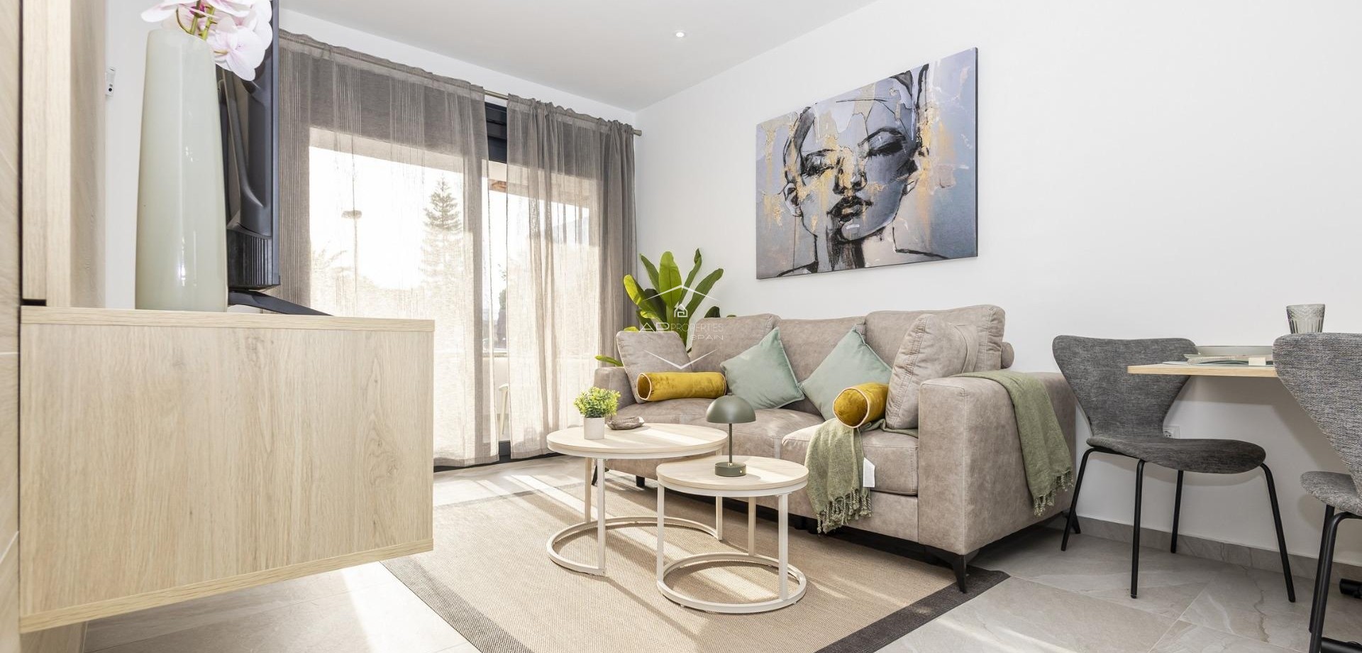 Nouvelle construction - Appartement -
Torrevieja - Nueva Torrevieja