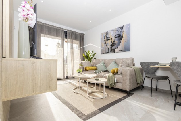 Nouvelle construction - Appartement -
Torrevieja - Nueva Torrevieja