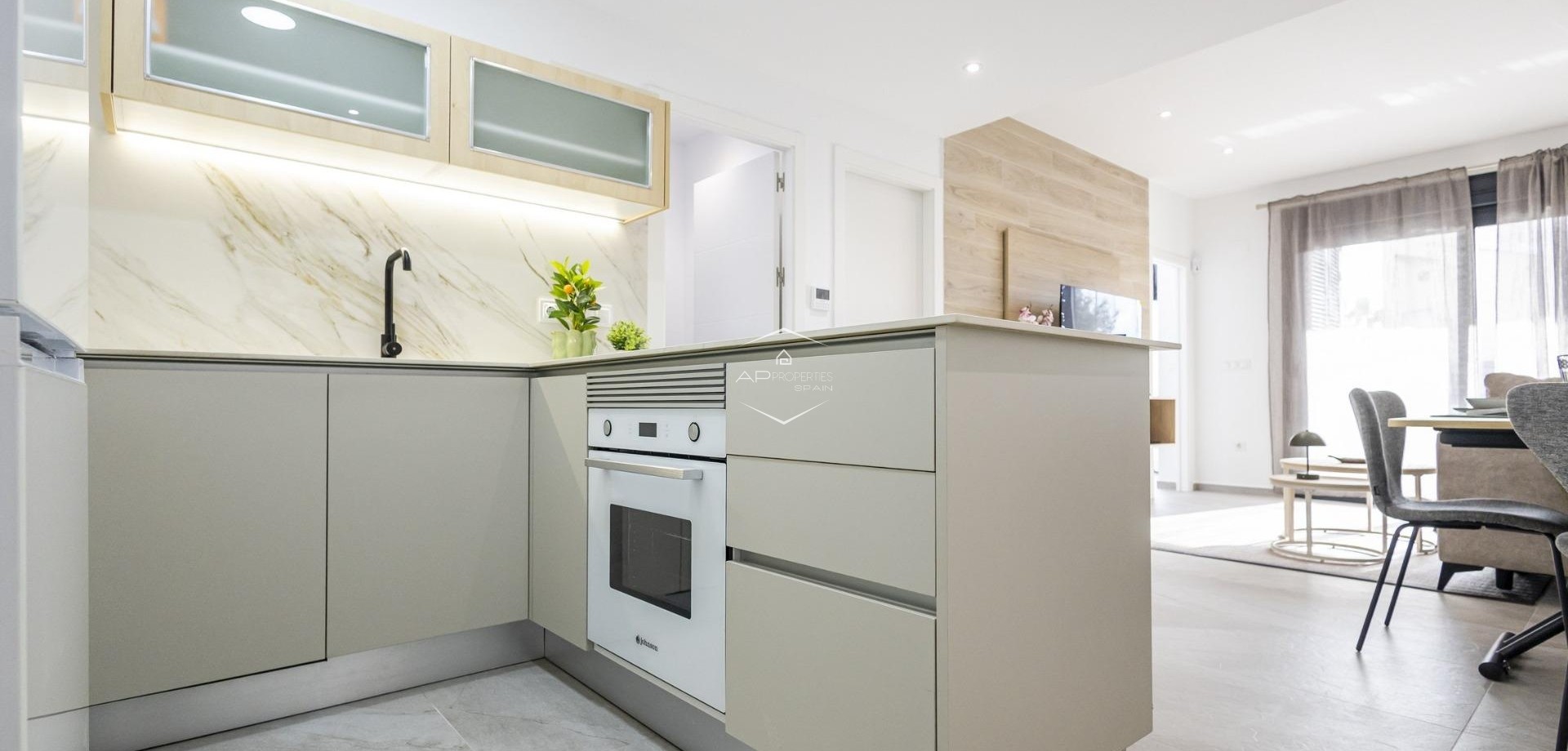 Nouvelle construction - Appartement -
Torrevieja - Nueva Torrevieja