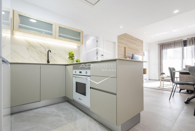 Nouvelle construction - Appartement -
Torrevieja - Nueva Torrevieja