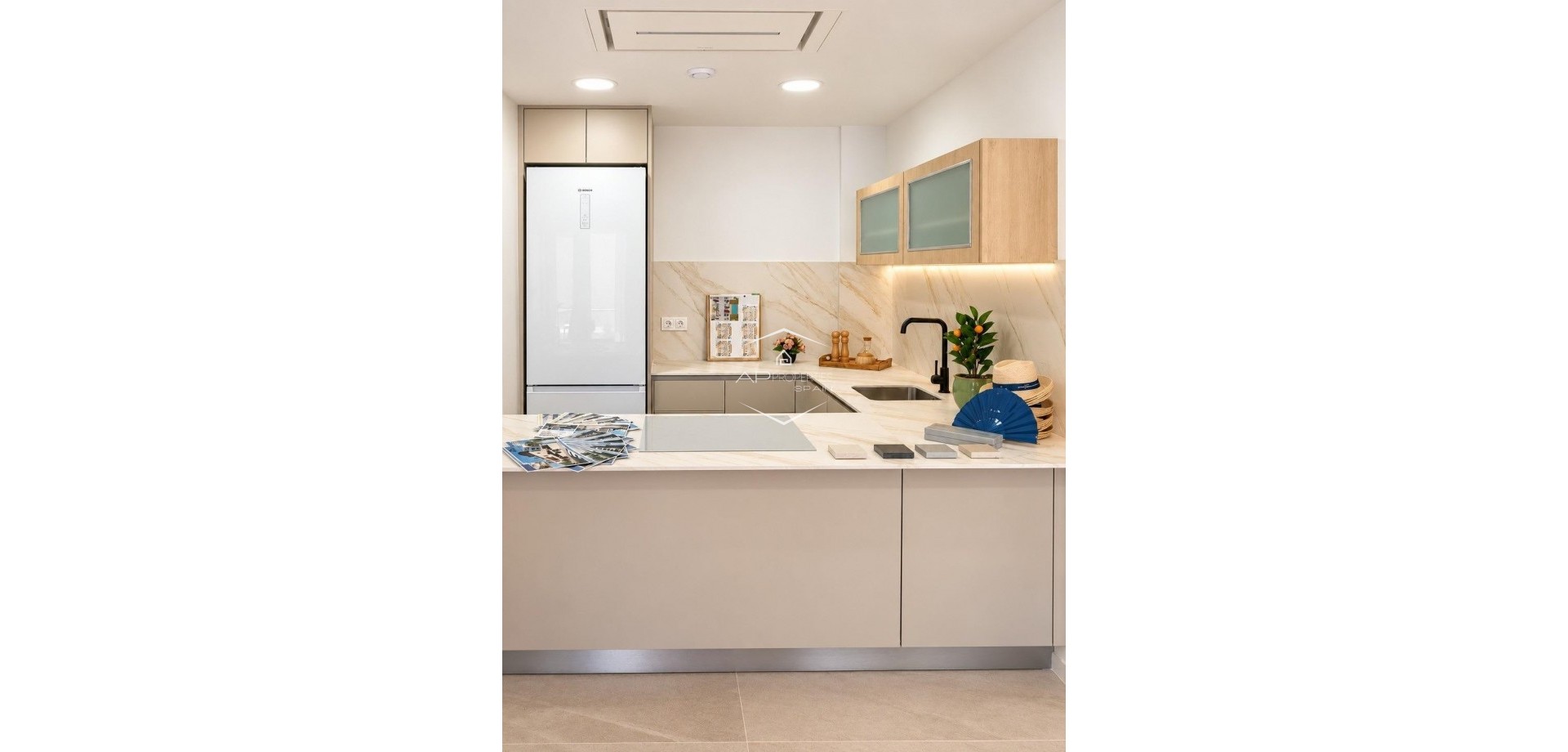Nouvelle construction - Appartement -
Torrevieja - Nueva Torrevieja