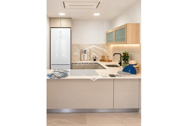 Nouvelle construction - Appartement -
Torrevieja - Nueva Torrevieja