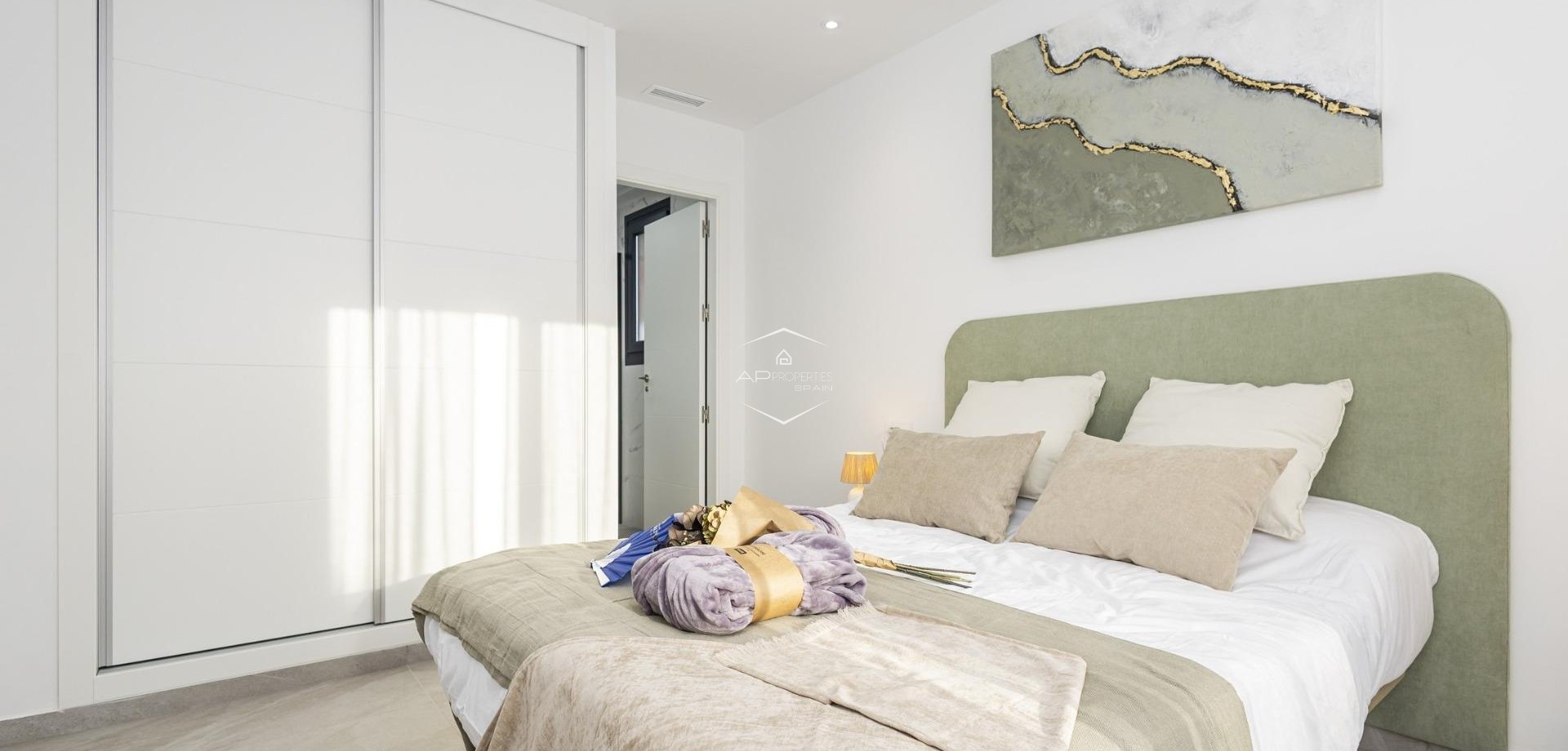 Nouvelle construction - Appartement -
Torrevieja - Nueva Torrevieja