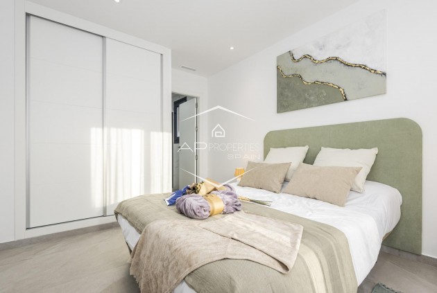 Nouvelle construction - Appartement -
Torrevieja - Nueva Torrevieja