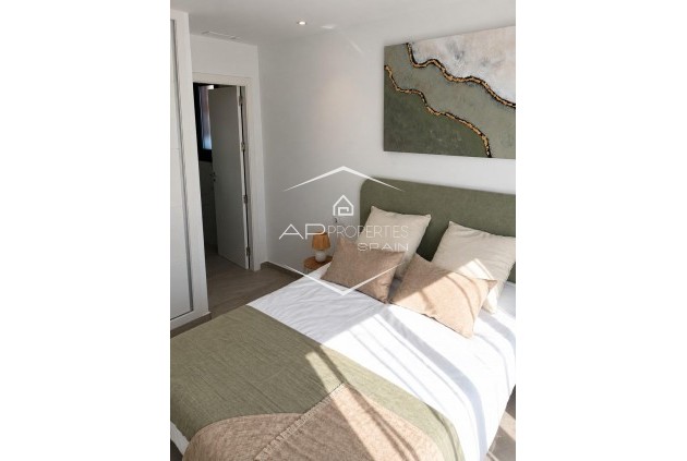 Nouvelle construction - Appartement -
Torrevieja - Nueva Torrevieja