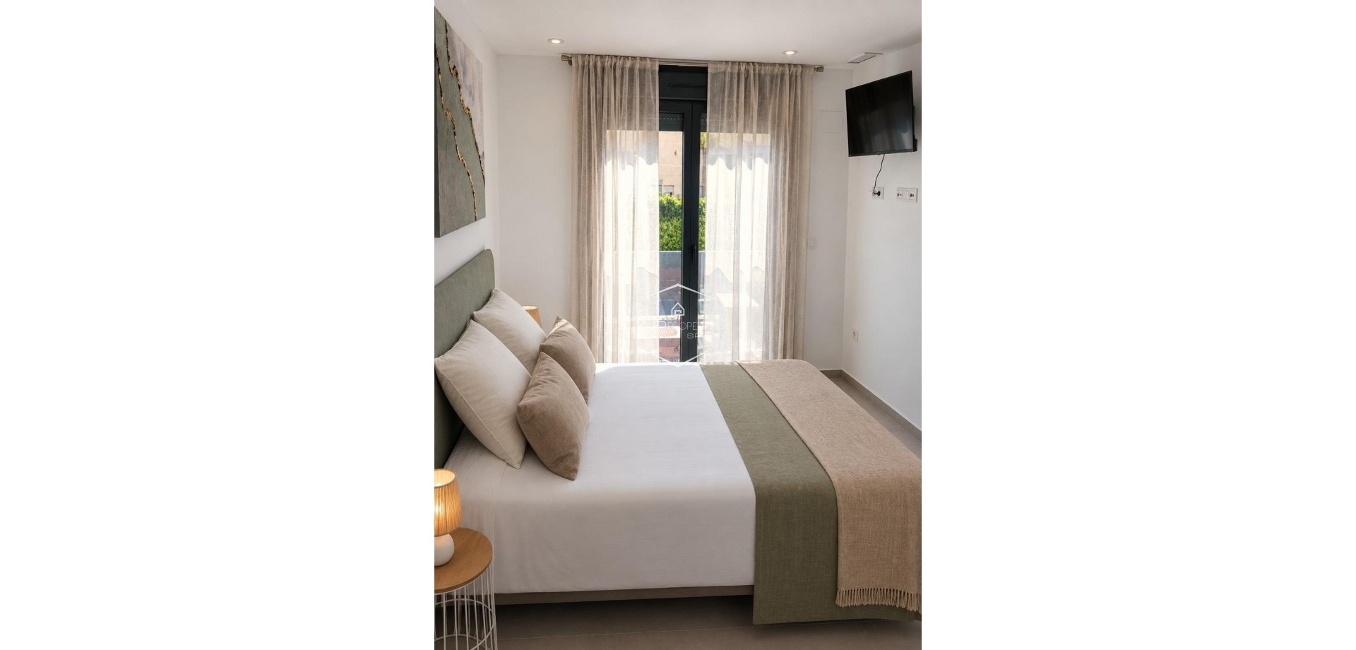 Nouvelle construction - Appartement -
Torrevieja - Nueva Torrevieja