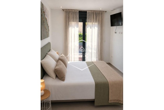 Nouvelle construction - Appartement -
Torrevieja - Nueva Torrevieja