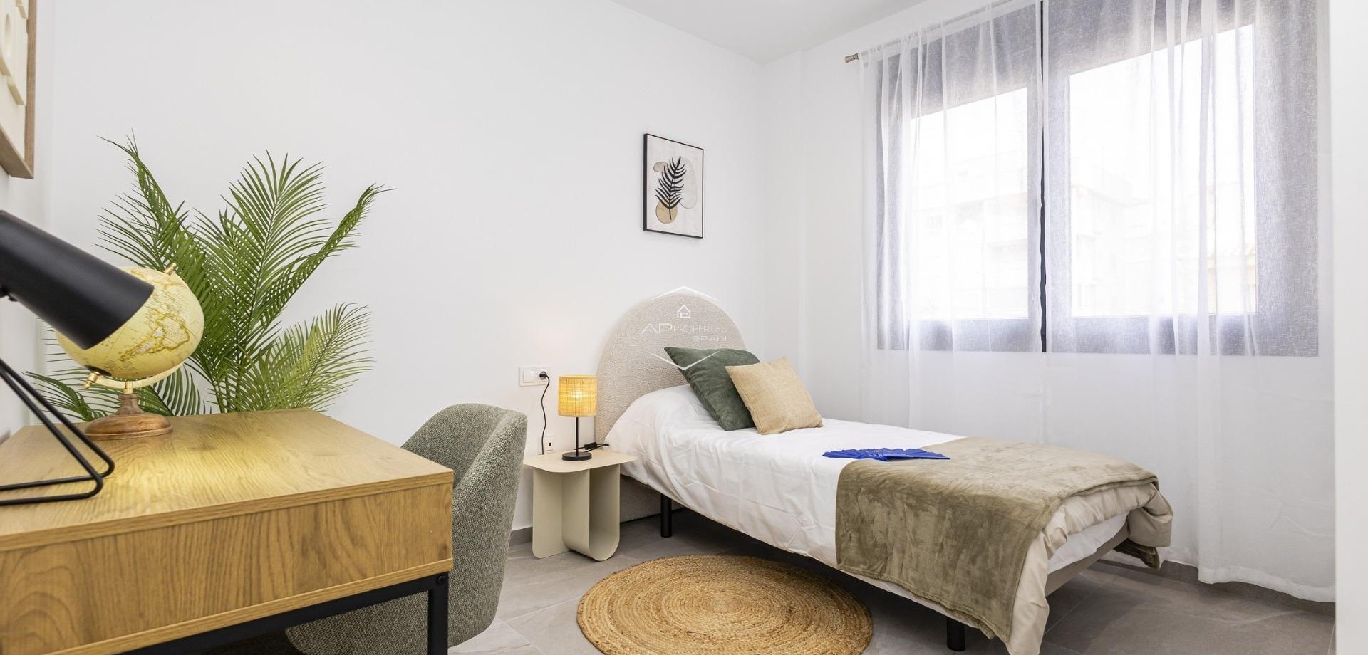 Nouvelle construction - Appartement -
Torrevieja - Nueva Torrevieja