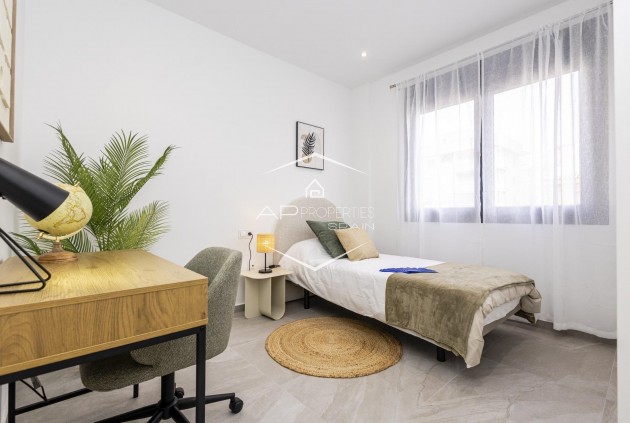 Nouvelle construction - Appartement -
Torrevieja - Nueva Torrevieja