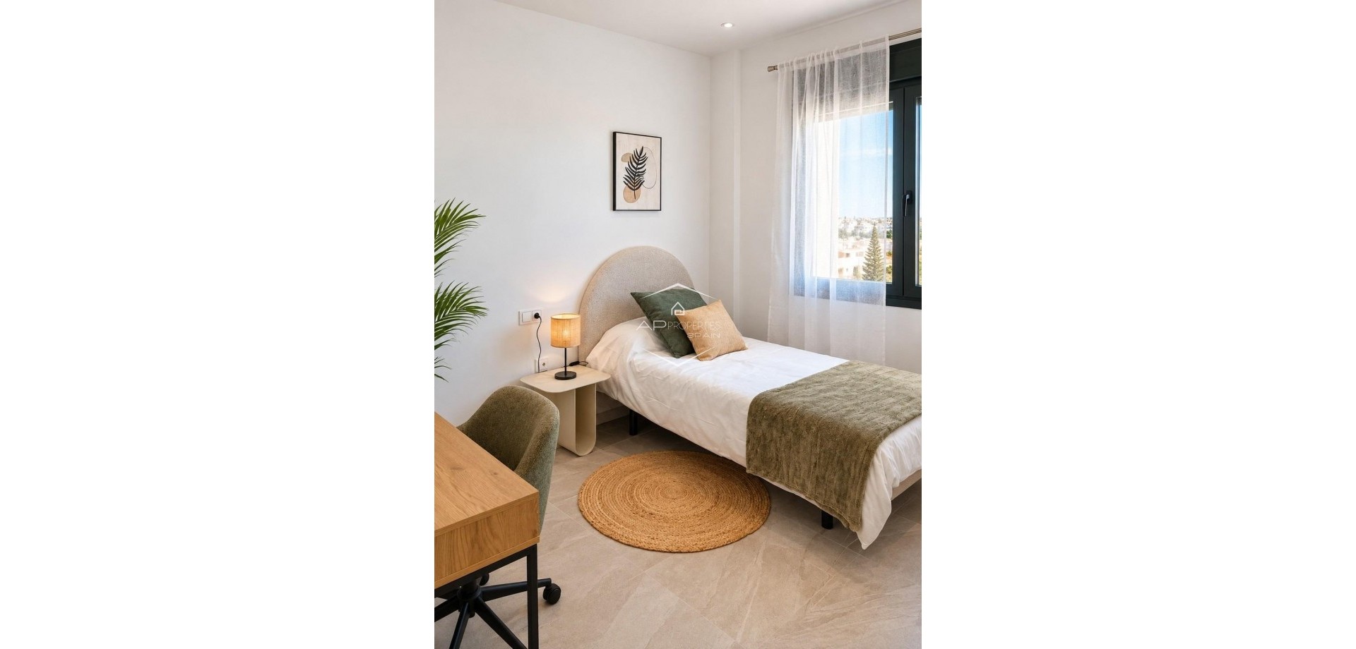 Nouvelle construction - Appartement -
Torrevieja - Nueva Torrevieja