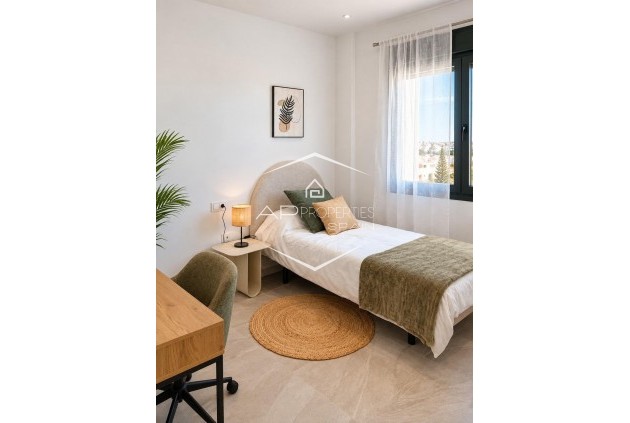 Nouvelle construction - Appartement -
Torrevieja - Nueva Torrevieja