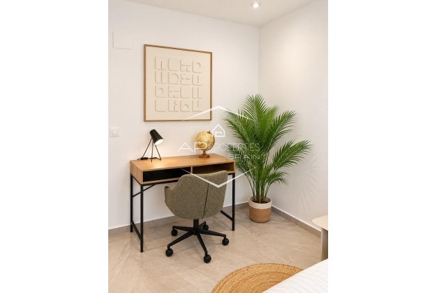 Nouvelle construction - Appartement -
Torrevieja - Nueva Torrevieja