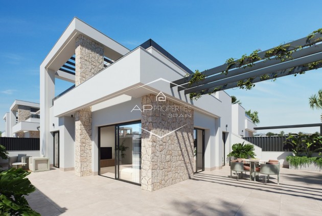 Nueva construcción  - Villa / Independiente -
Torre Pacheco - Santa Rosalia Lake Resort