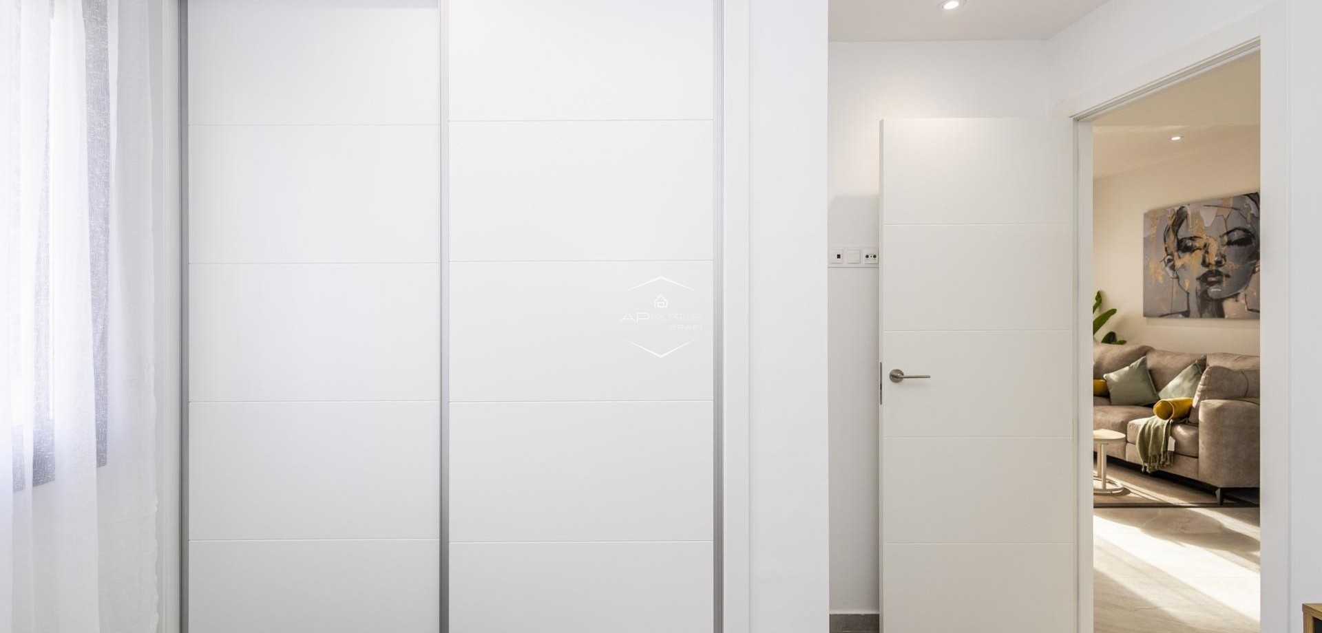 Nouvelle construction - Appartement -
Torrevieja - Nueva Torrevieja