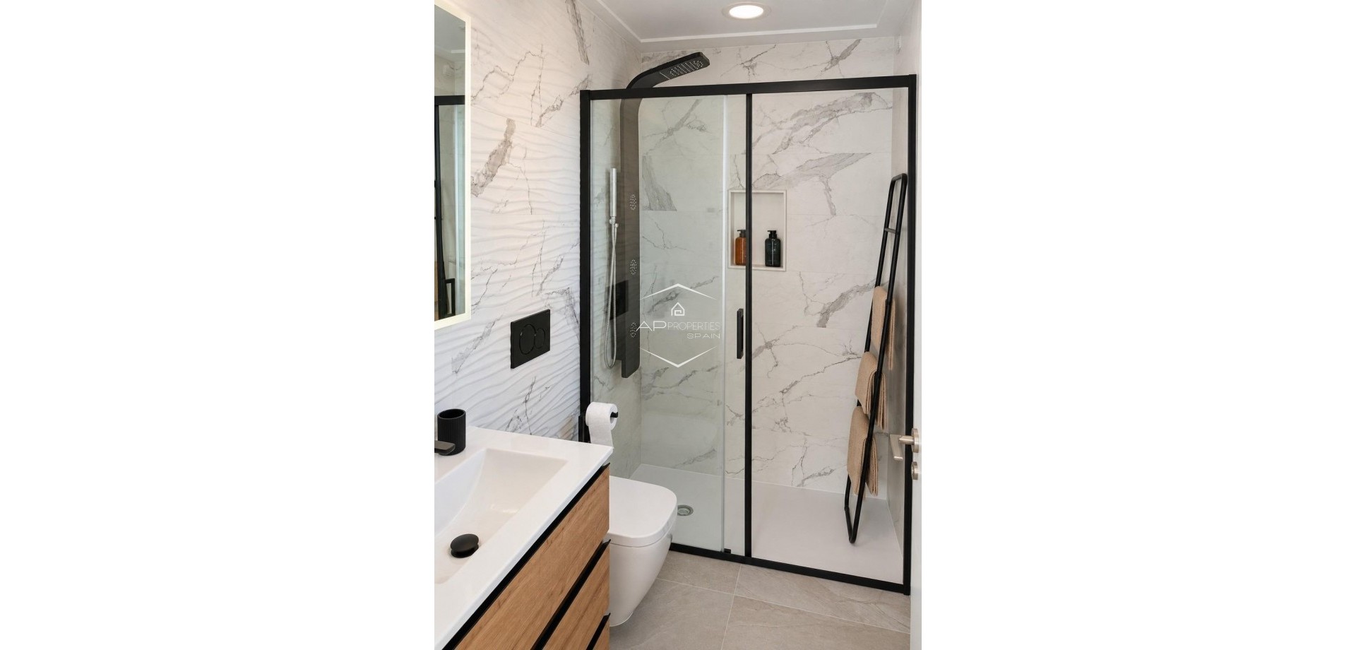 Nouvelle construction - Appartement -
Torrevieja - Nueva Torrevieja