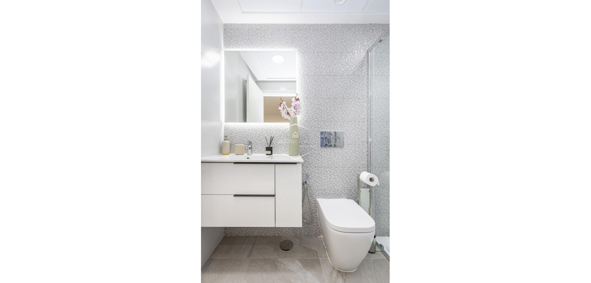 Nouvelle construction - Appartement -
Torrevieja - Nueva Torrevieja