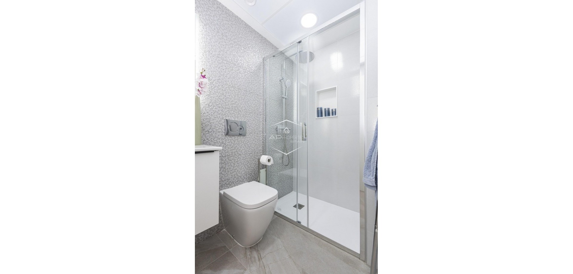 Nouvelle construction - Appartement -
Torrevieja - Nueva Torrevieja