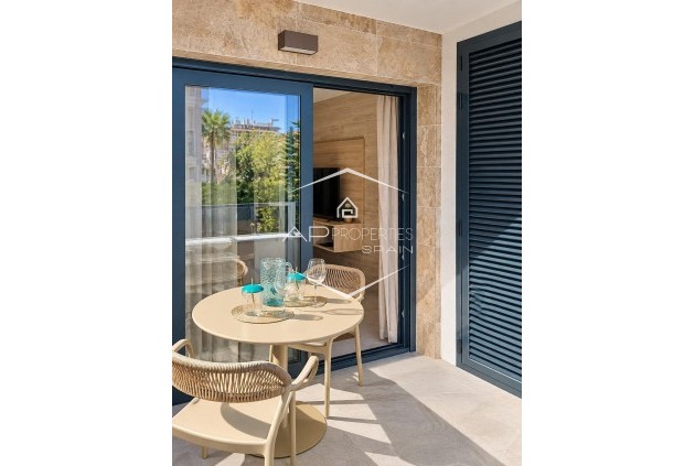 Nouvelle construction - Appartement -
Torrevieja - Nueva Torrevieja