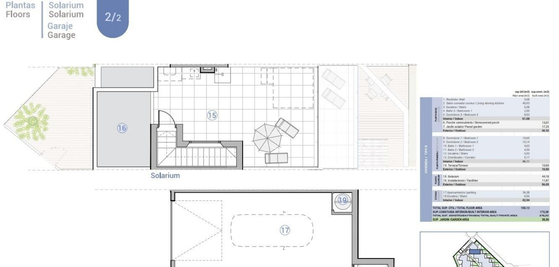 New Build - Townhouse -
El Campello - Platja de L´Amerador