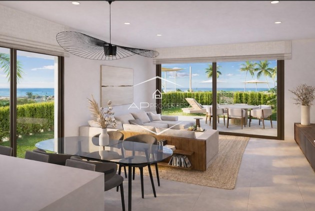 New Build - Townhouse -
El Campello - Platja de L´Amerador