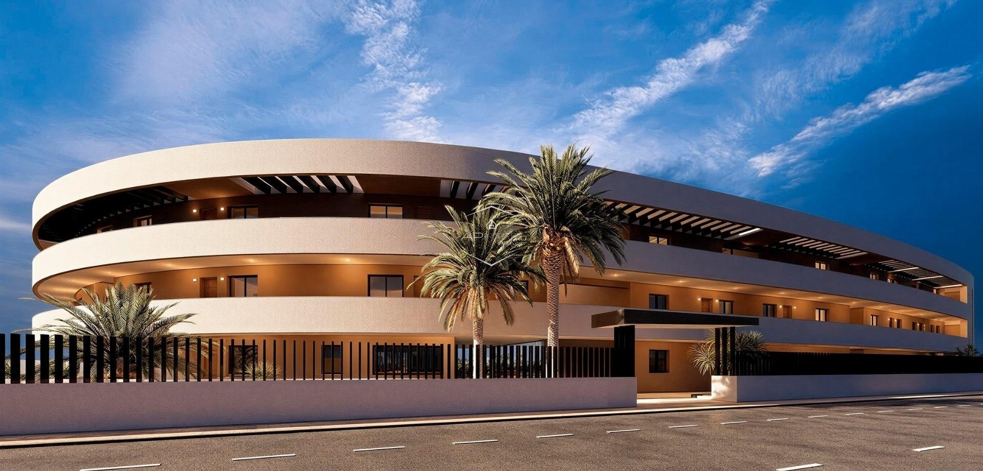 Nouvelle construction - Appartement -
Los Alcázares - Serena Golf