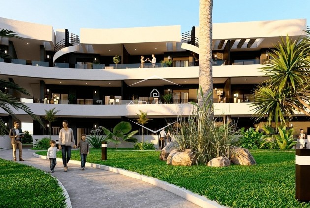 Nouvelle construction - Appartement -
Los Alcázares - Serena Golf