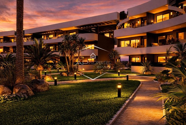 Nouvelle construction - Appartement -
Los Alcázares - Serena Golf